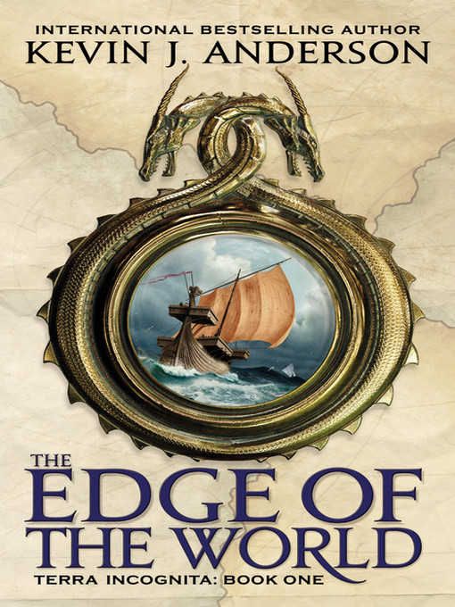 Title details for The Edge of the World by Kevin J. Anderson - Available